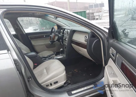 2008 Lincoln Mkz из США, поврежденный, VIN 3LNHM26T98R649582